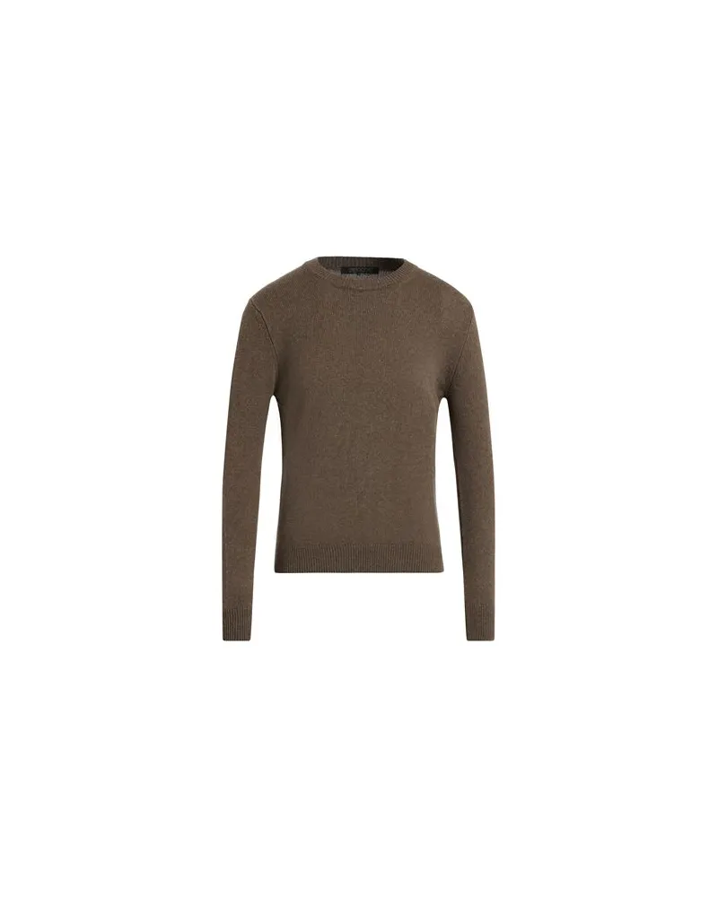 ARAGONA STRICKWAREN - Pulloverauf YOOX.COM Khaki