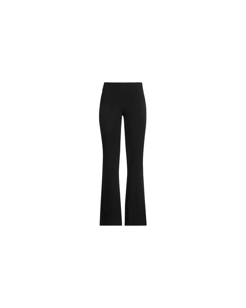Twin-Set HOSEN & RÖCKE - Hosenauf YOOX.COM Schwarz
