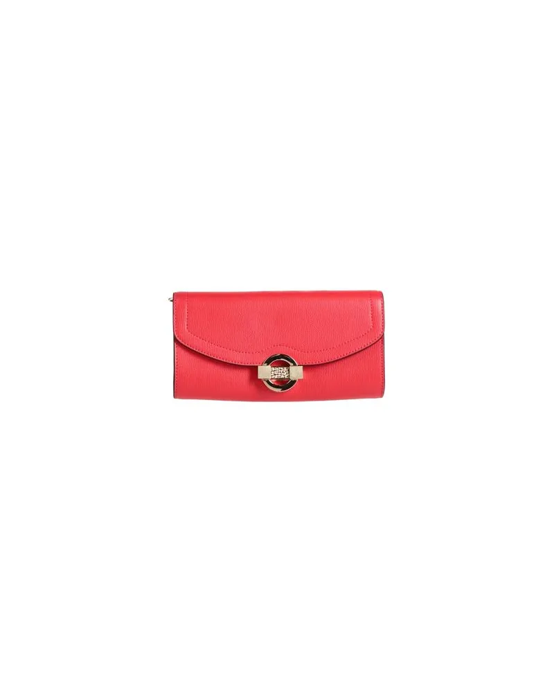 Borbonese TASCHEN - Handtaschenauf YOOX.COM Rot