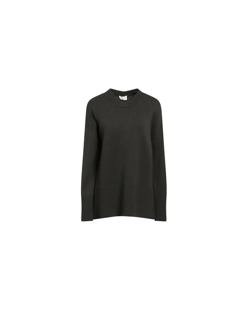 P.A.R.O.S.H. STRICKWAREN - Pulloverauf YOOX.COM Militärgrün