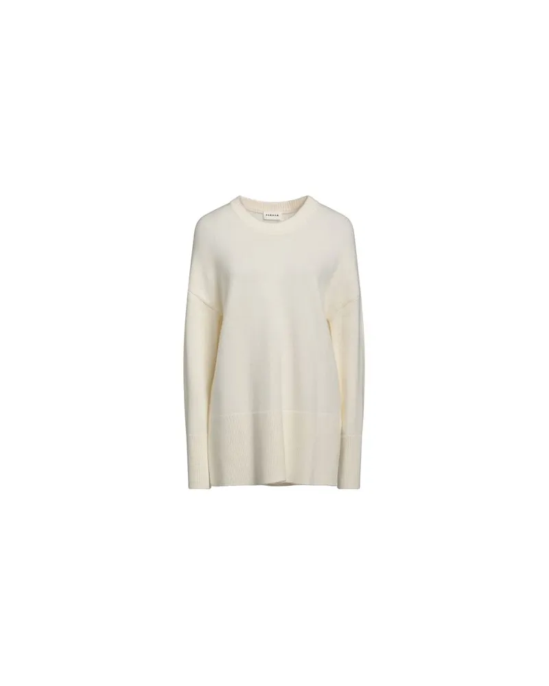 P.A.R.O.S.H. STRICKWAREN - Pulloverauf YOOX.COM Weiß