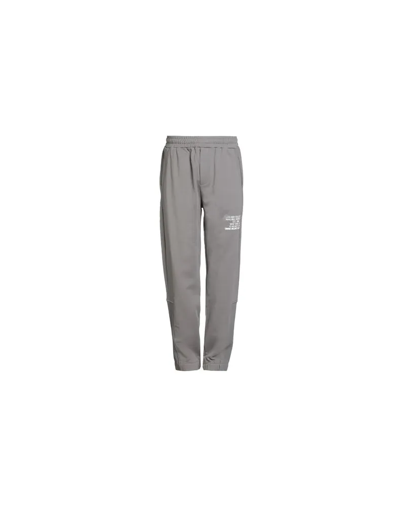Helmut Lang HOSEN & RÖCKE - Hosenauf YOOX.COM Grau