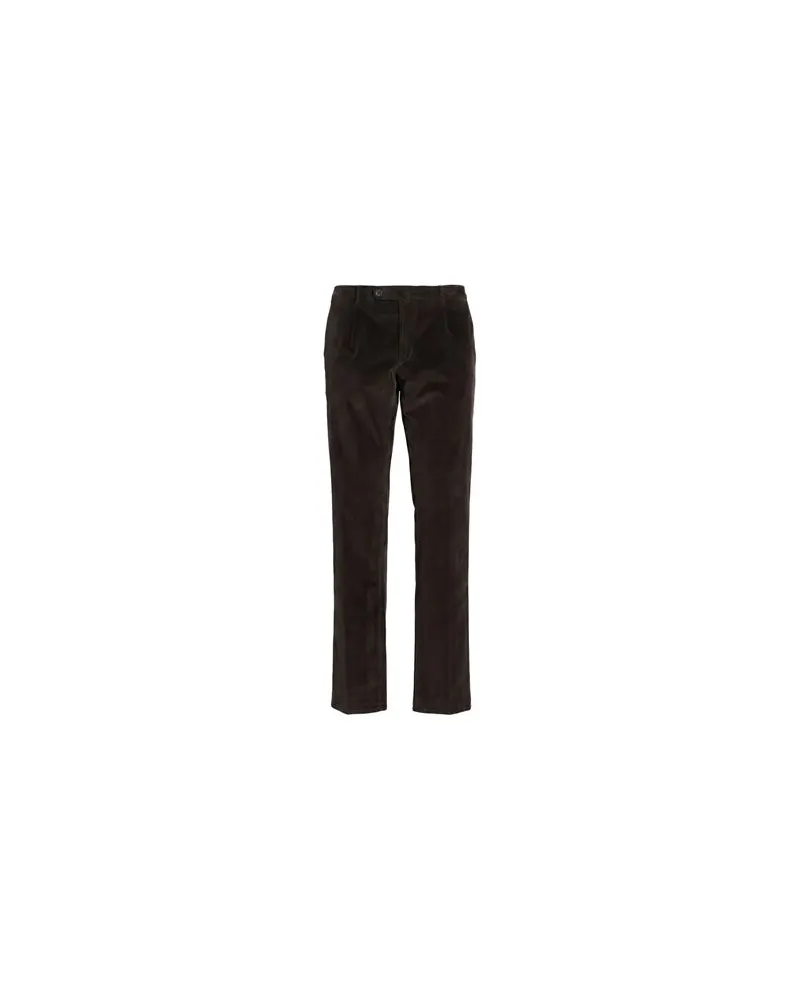 GTA HOSEN & RÖCKE - Hosenauf YOOX.COM Dunkelbraun
