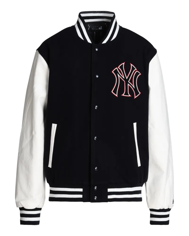 New Era MLB LIFESTYLE VRSTY JCKT Jacke & Anorak Nachtblau