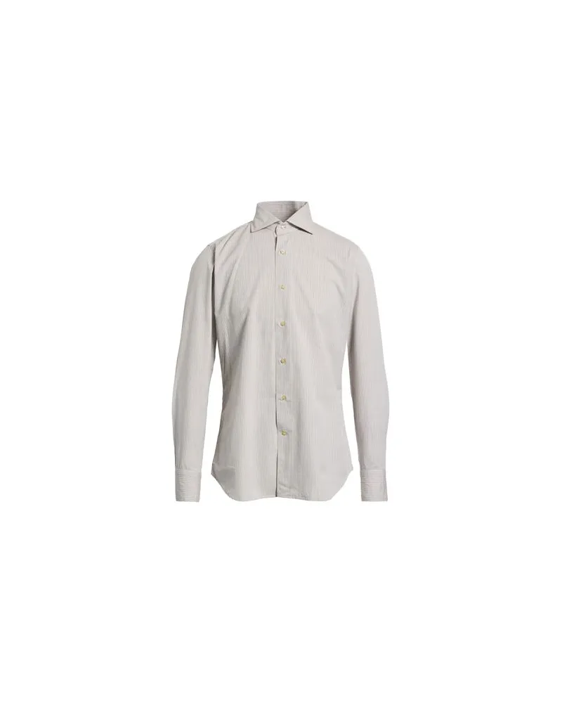 Caliban TOPS - Hemdenauf YOOX.COM Hellgrau