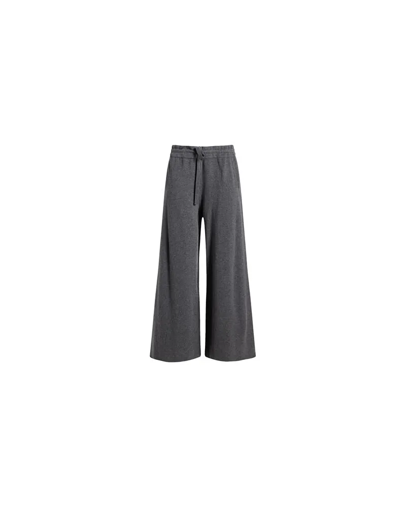 Ganni HOSEN & RÖCKE - Hosenauf YOOX.COM Grau
