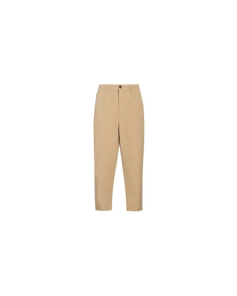 Barbour HOSEN & RÖCKE - Hosenauf YOOX.COM Kamel
