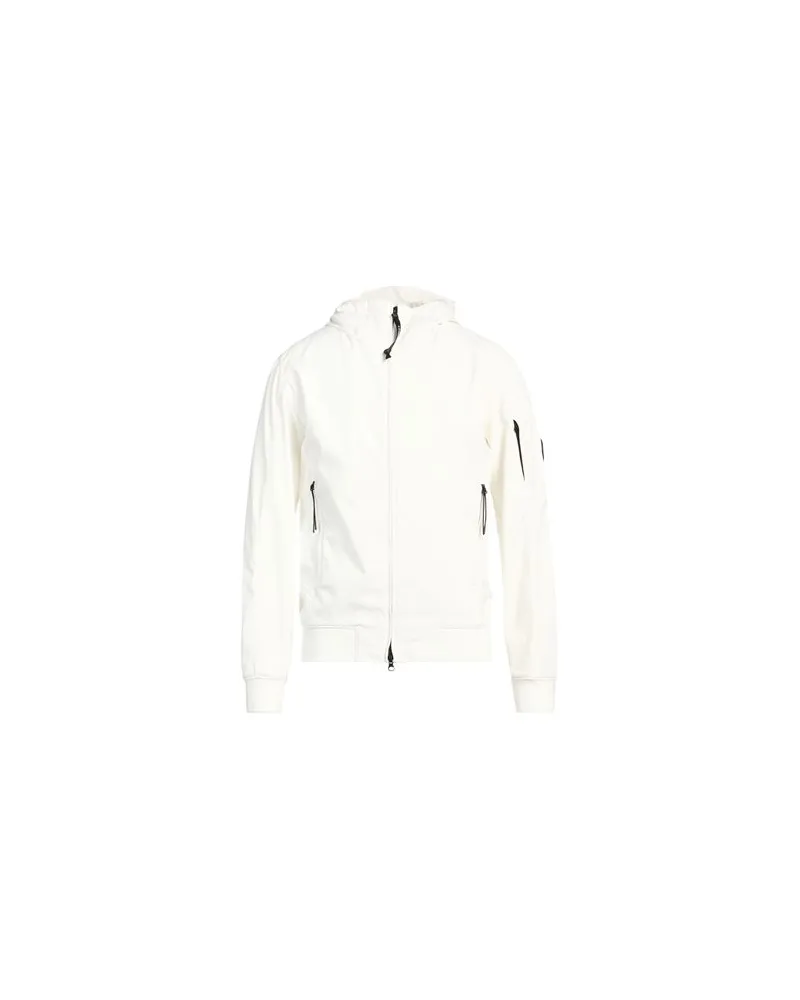 C.P. Company JACKEN & MÄNTEL - Jacken und Anoraksauf YOOX.COM Weiß