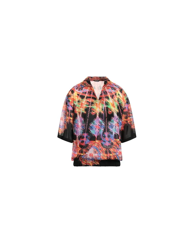 Dolce & Gabbana TOPS - Hemdenauf YOOX.COM Schwarz