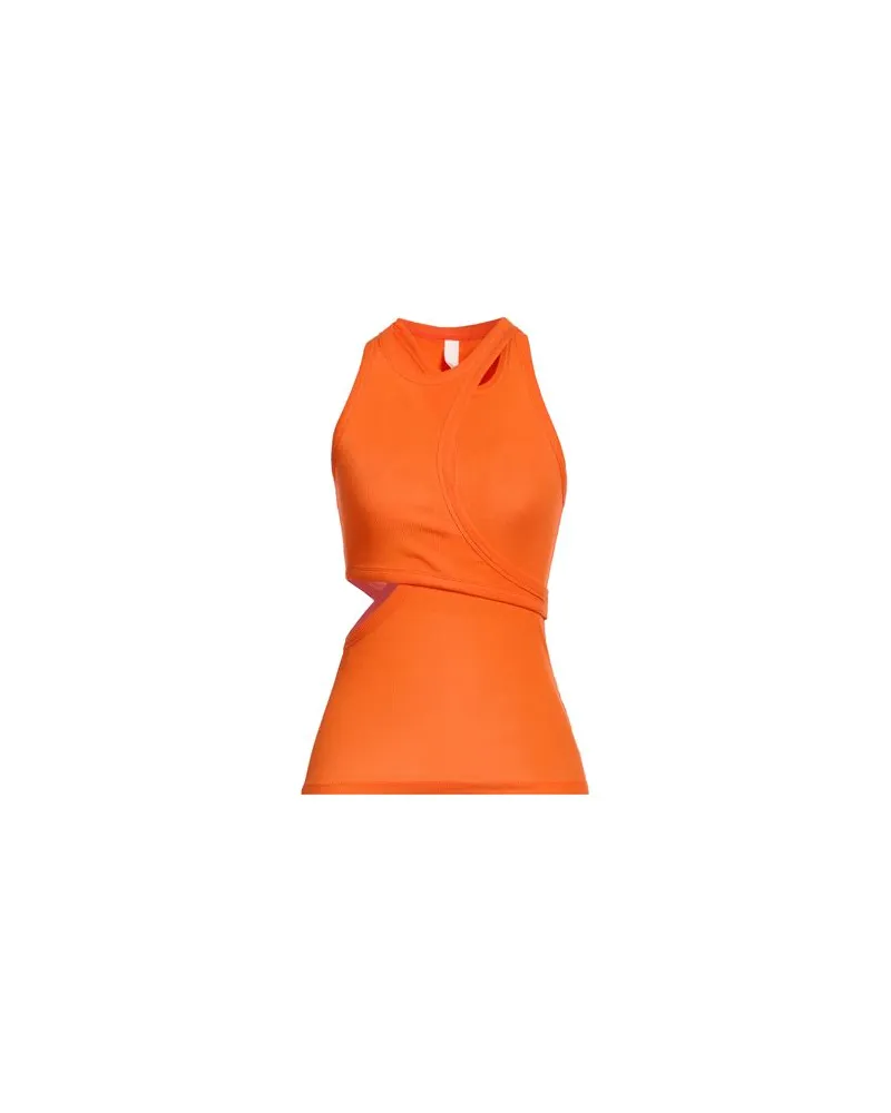 Dion Lee TOPS - Tank Topsauf YOOX.COM Orange