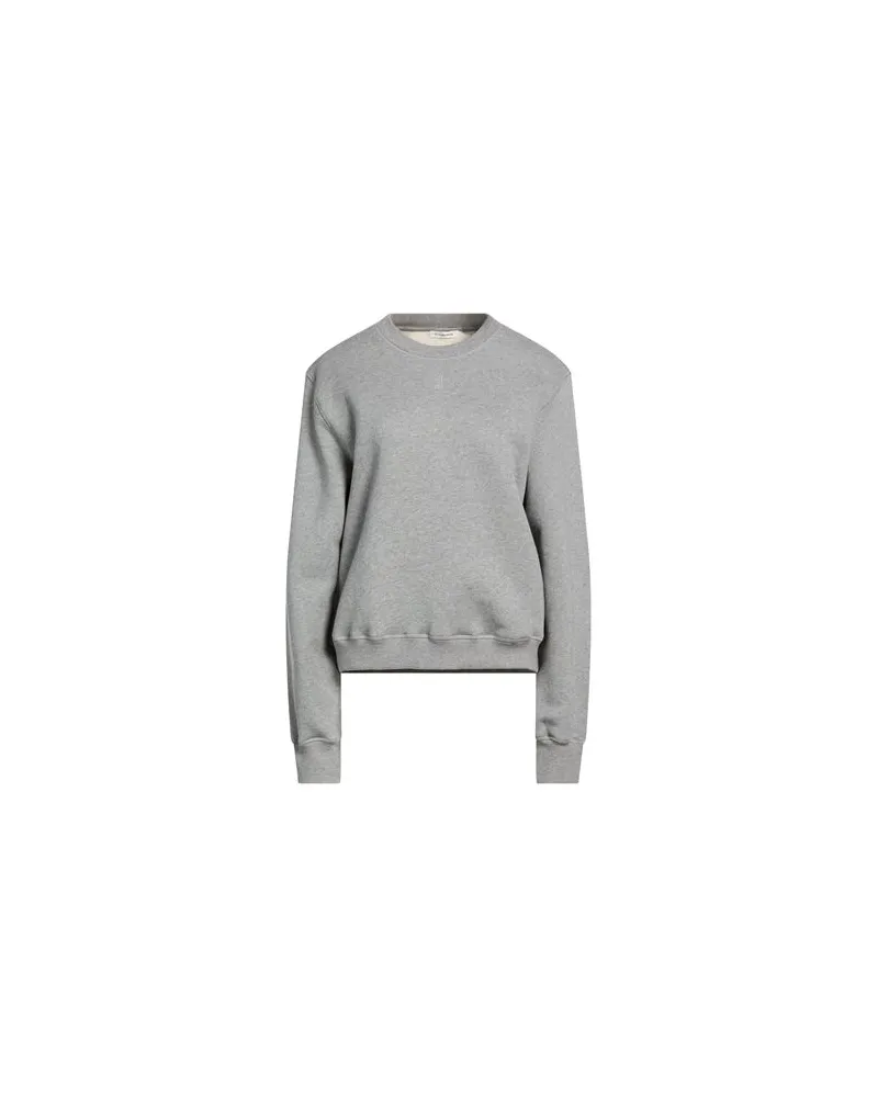 By Malene Birger TOPS - Sweatshirtsauf YOOX.COM Grau