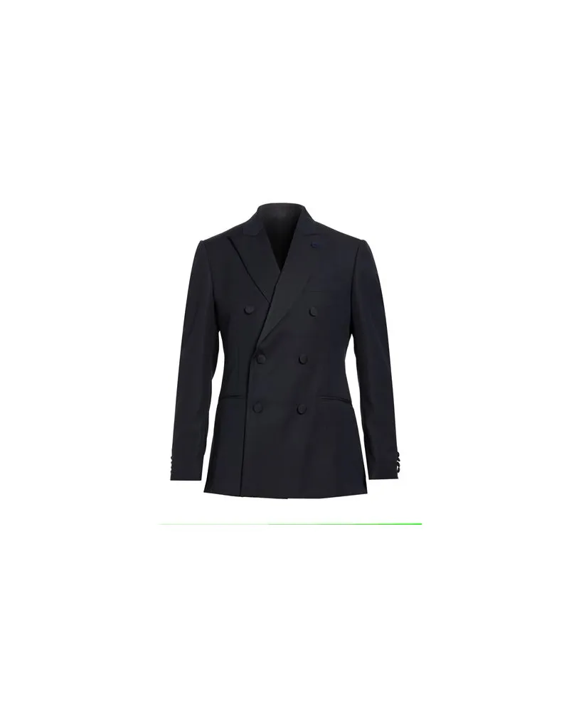 LARDINI ANZÜGE und CO-ORDS - Blazersauf YOOX.COM Marineblau