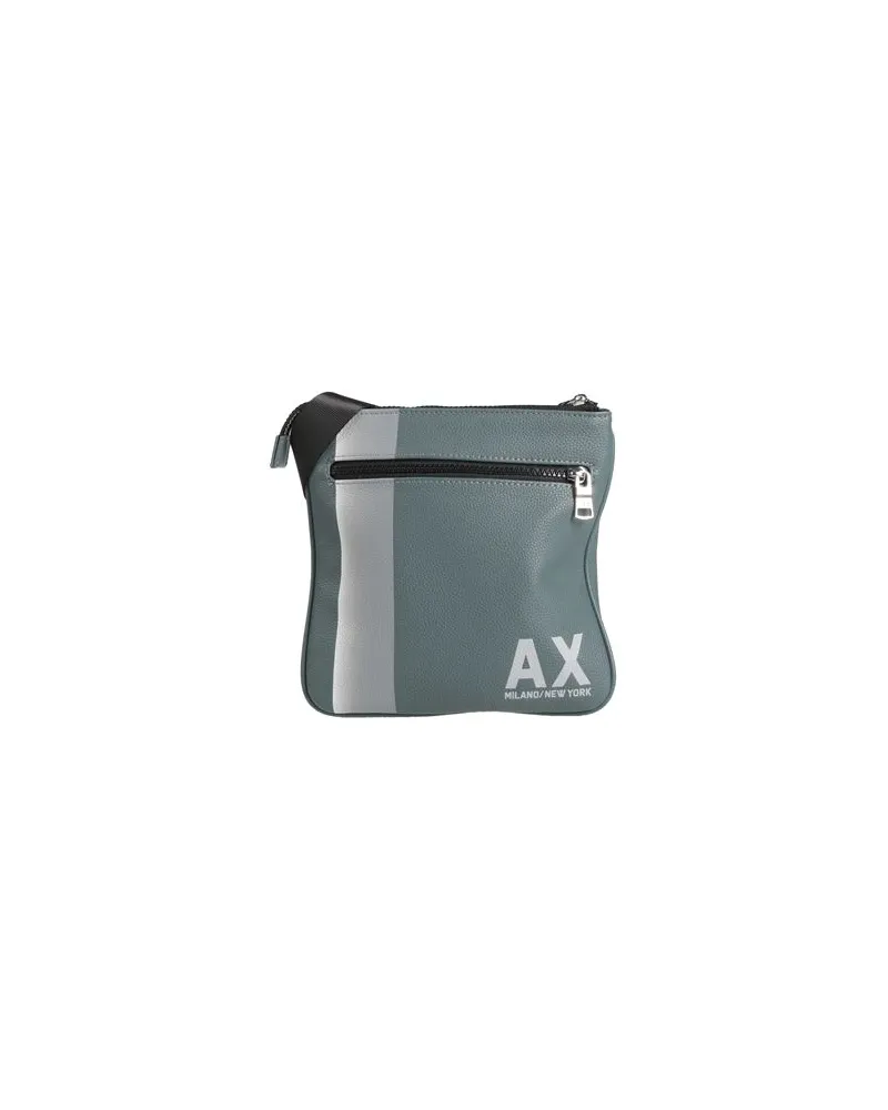 Armani Exchange TASCHEN - Umhängetascheauf YOOX.COM Grau