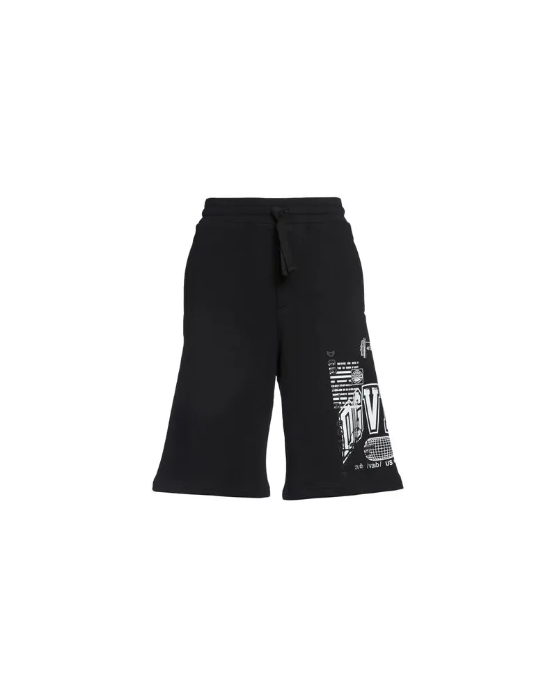 Dolce & Gabbana HOSEN & RÖCKE - Shorts & Bermudashortsauf YOOX.COM Schwarz