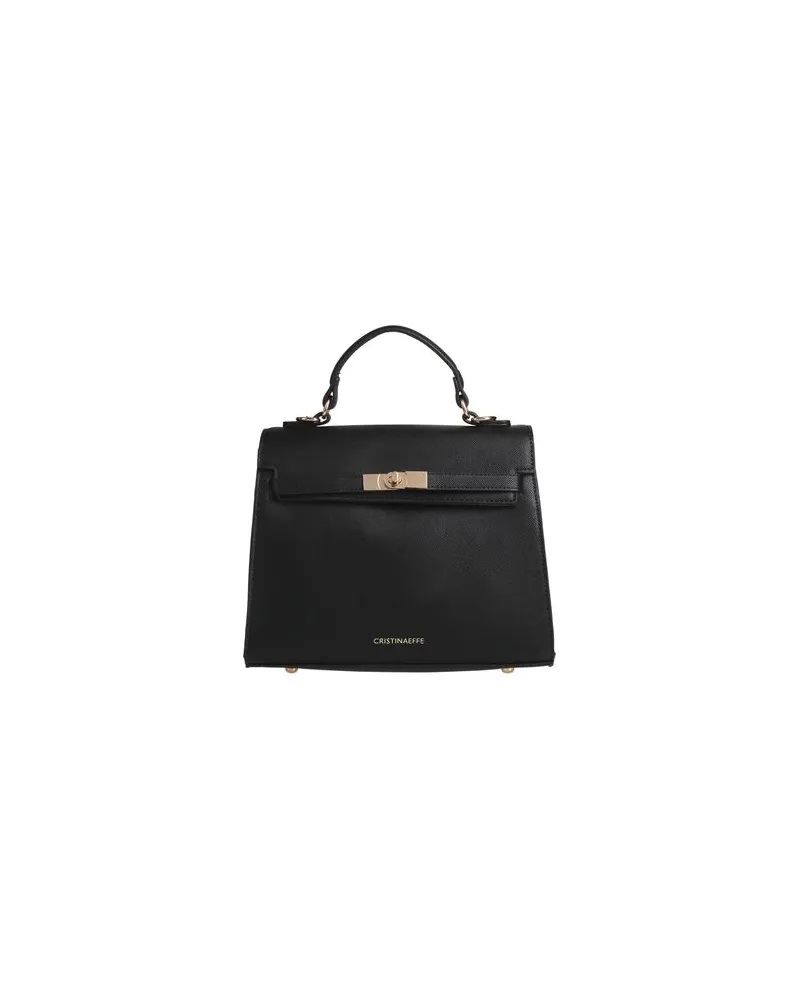 CRISTINAEFFE TASCHEN - Handtaschenauf YOOX.COM Schwarz