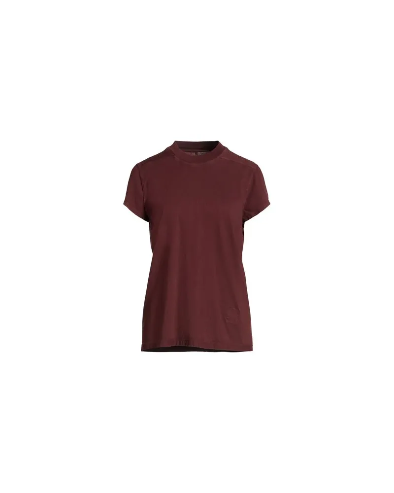 DRKSHDW by Rick Owens TOPS - T-shirtsauf YOOX.COM Schokobraun