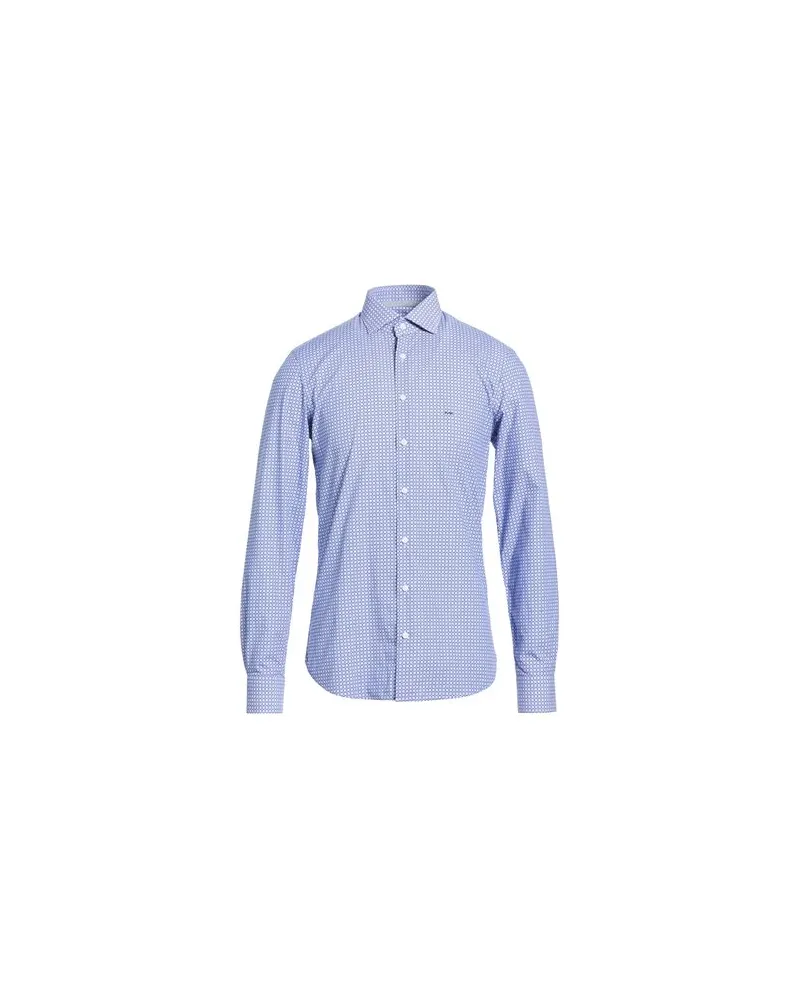 Michael Kors TOPS - Hemdenauf YOOX.COM Himmelblau