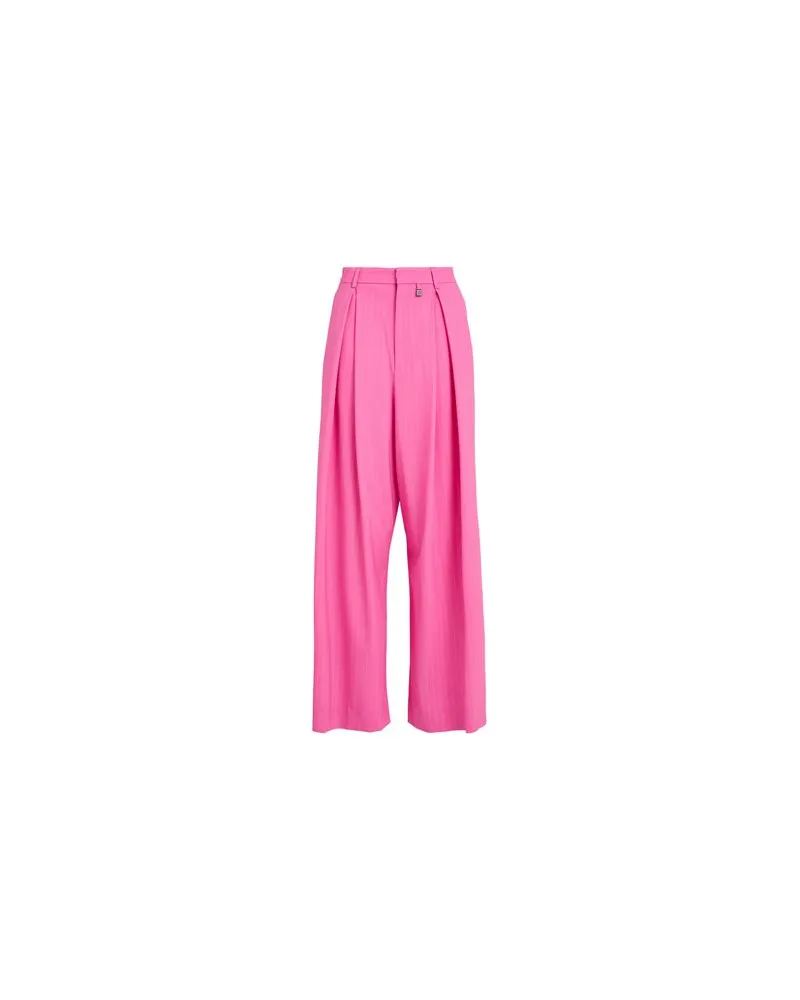 Giuseppe di Morabito HOSEN & RÖCKE - Hosenauf YOOX.COM Rosa