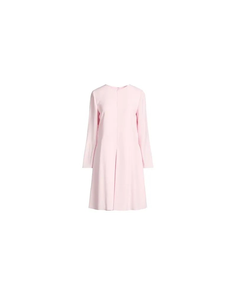 Emporio Armani KLEIDER - Mini-Kleiderauf YOOX.COM Rosa