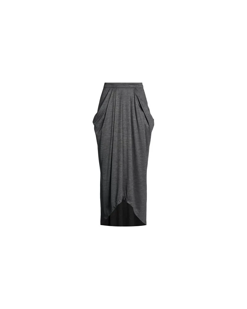 Isabel Marant HOSEN & RÖCKE - Maxi-Röckeauf YOOX.COM Braungrau