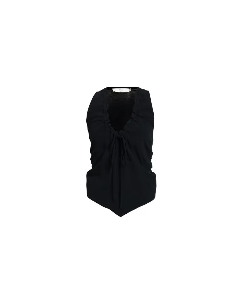 Seventy TOPS - Topsauf YOOX.COM Schwarz