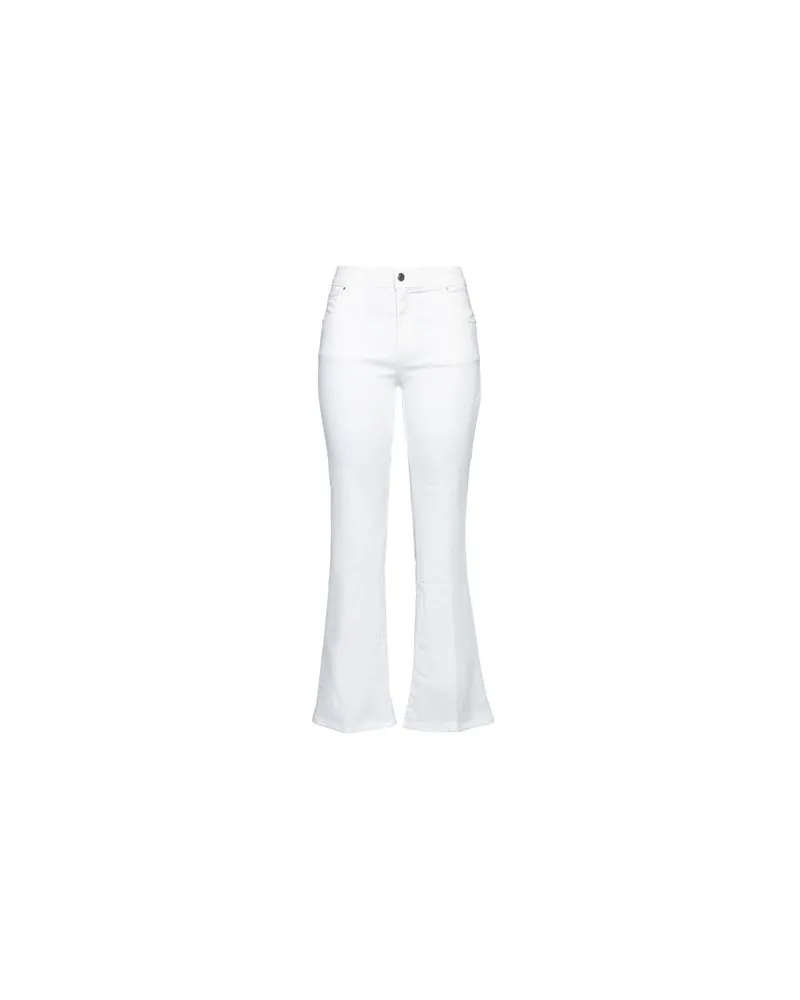 Kocca HOSEN & RÖCKE - Hosenauf YOOX.COM Weiß