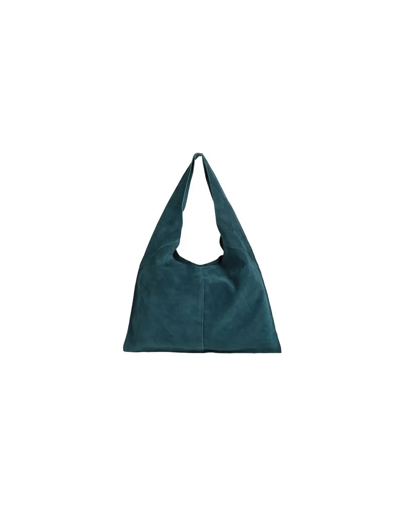 Laura di Maggio TASCHEN - Schultertaschenauf YOOX.COM Aquamarin