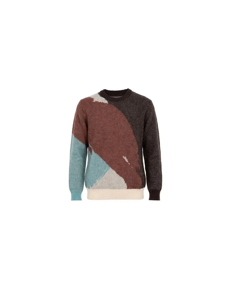 Norse Projects STRICKWAREN - Pulloverauf YOOX.COM Braun