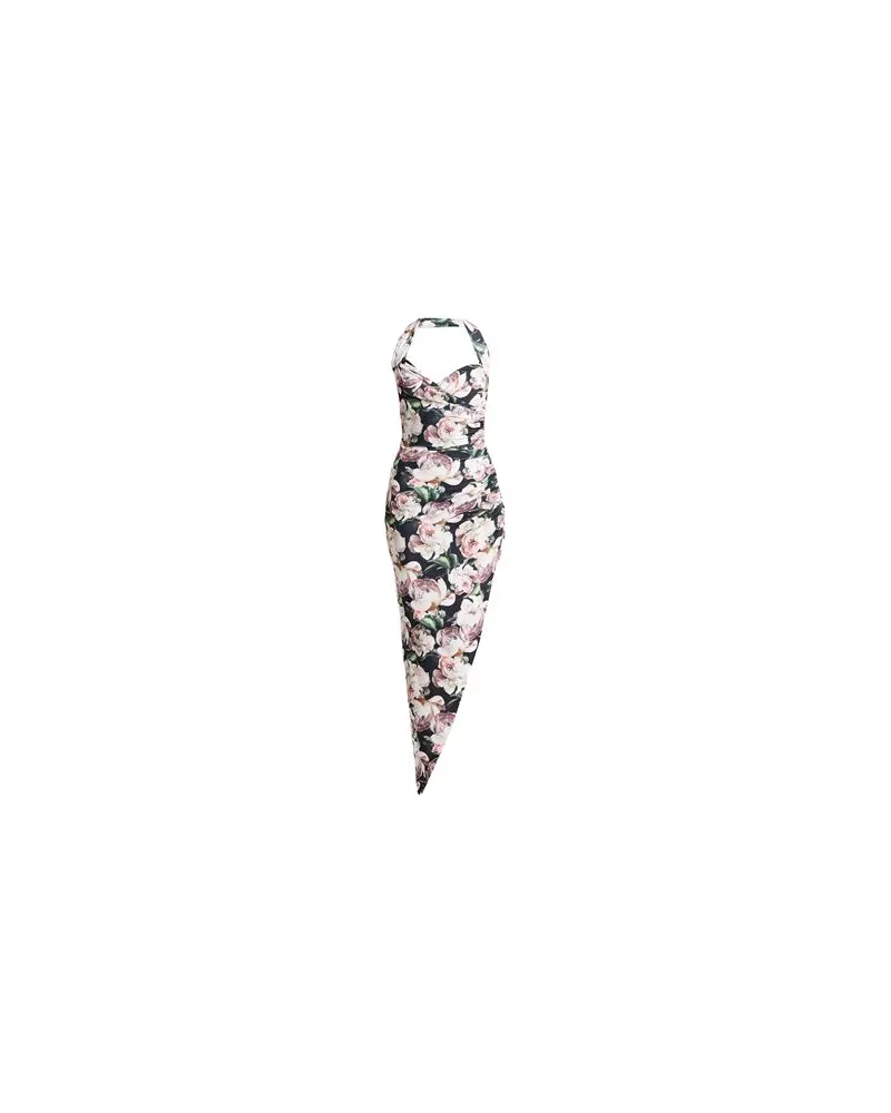 Norma Kamali KLEIDER - Maxi-Kleiderauf YOOX.COM Beige