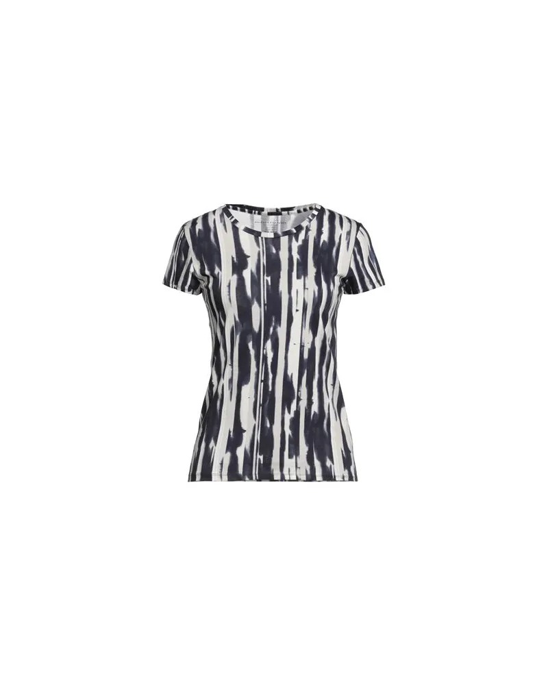 Majestic TOPS - T-shirtsauf YOOX.COM Nachtblau