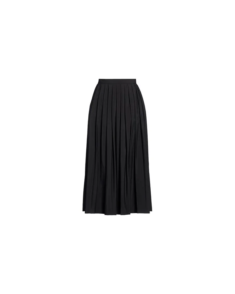 Maison Margiela HOSEN & RÖCKE - Midi-Röckeauf YOOX.COM Schwarz