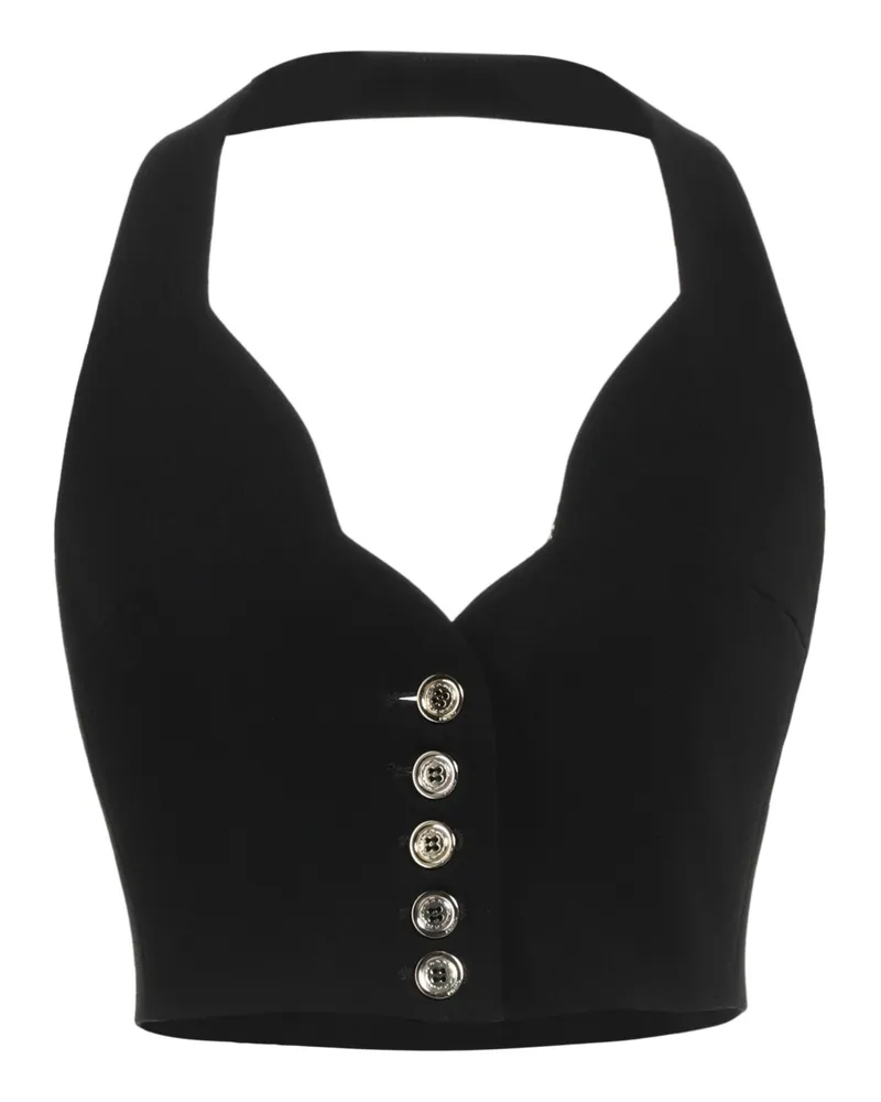 Pinko Top Schwarz