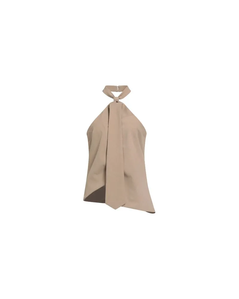 Designers Remix TOPS - Topsauf YOOX.COM Beige