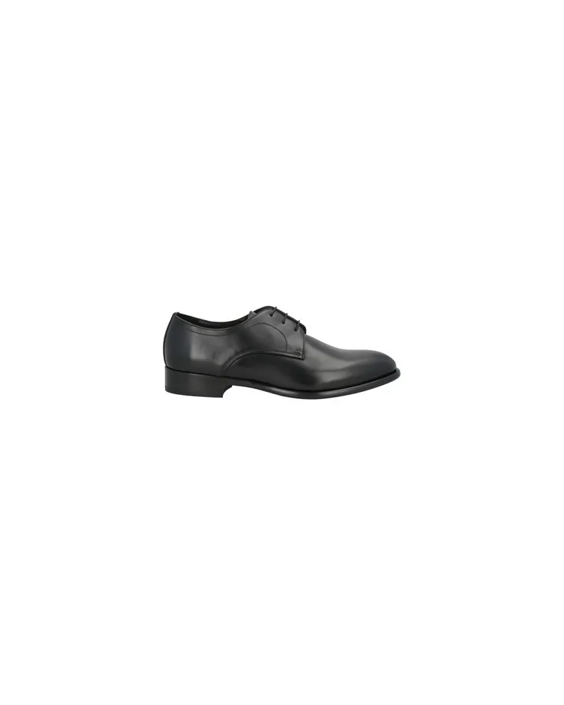 Doucal´s FRED - SCHUHE - Schnürschuheauf YOOX.COM Schwarz