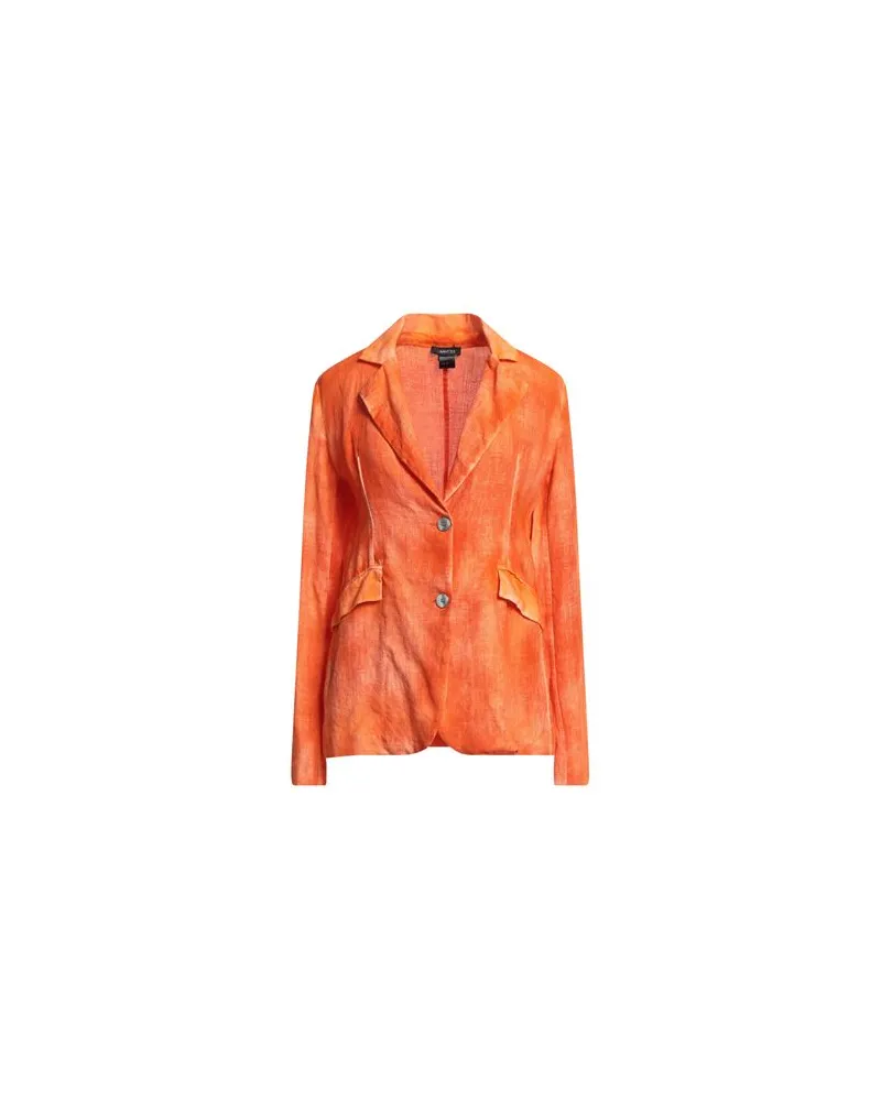 Avant Toi ANZÜGE und CO-ORDS - Blazersauf YOOX.COM Orange