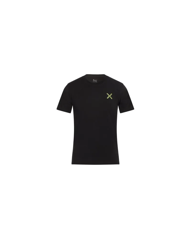 Montura TOPS - T-shirtsauf YOOX.COM Schwarz