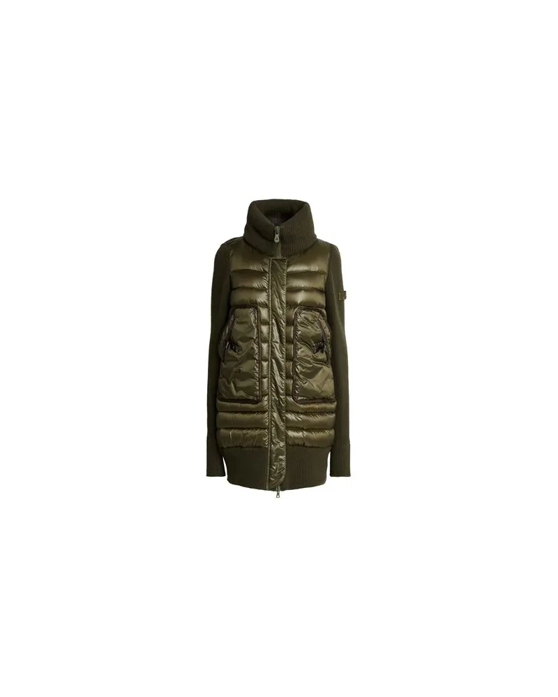 Peuterey JACKEN & MÄNTEL - Pufferjacken & Daunenjackenauf YOOX.COM Militärgrün