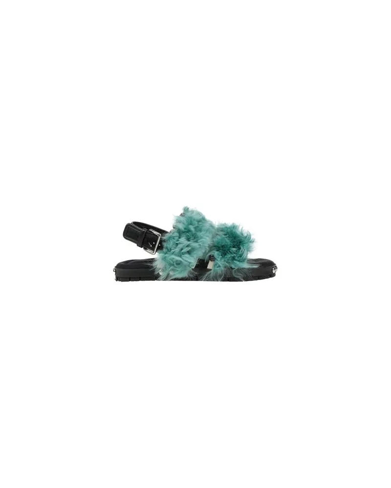 Marni SCHUHE - Sandalenauf YOOX.COM Tūrkis