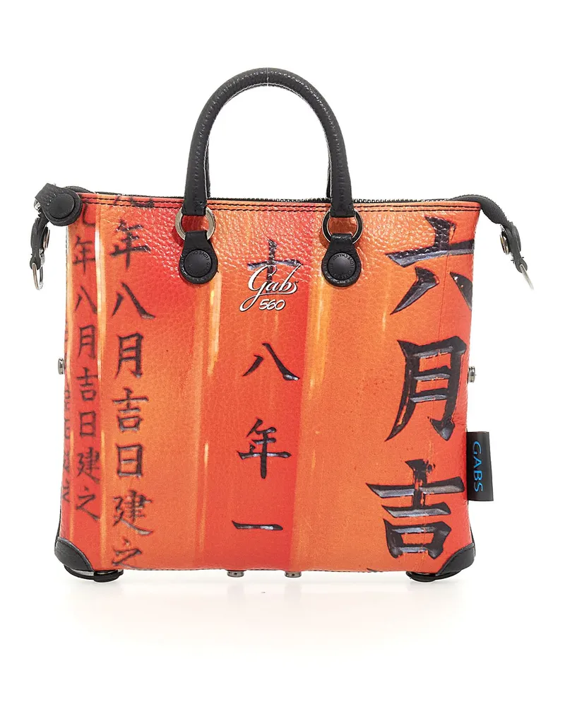 Gabs Handtaschen Neonorange