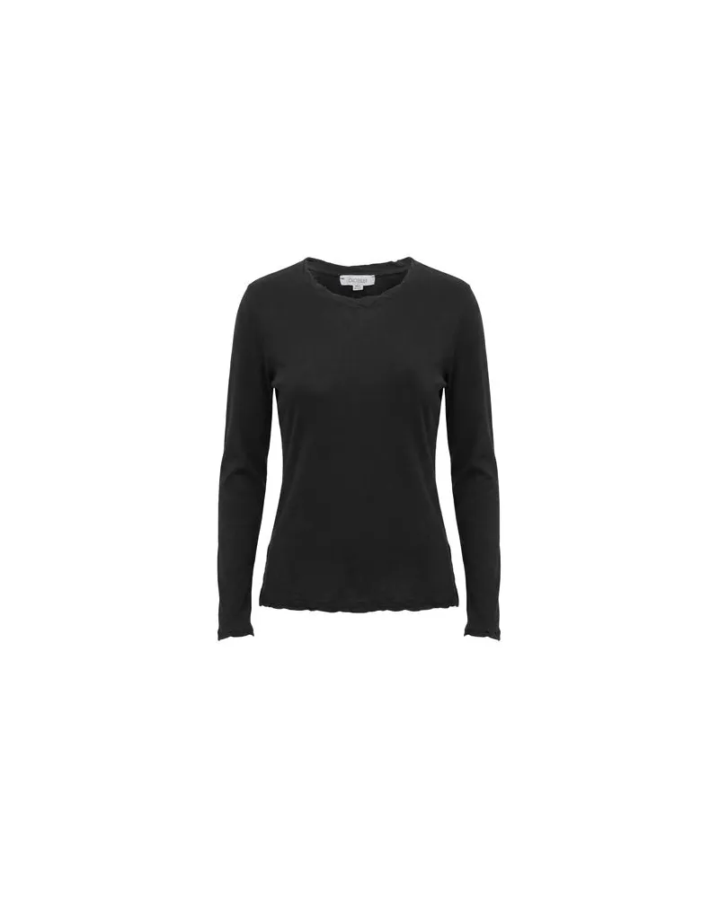 CROSSLEY TOPS - T-shirtsauf YOOX.COM Schwarz