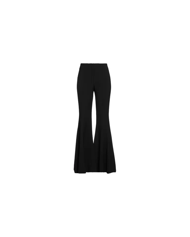 Proenza Schouler HOSEN & RÖCKE - Hosenauf YOOX.COM Schwarz