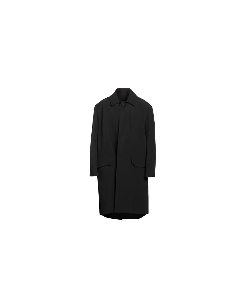 Rick Owens JACKEN & MÄNTEL - Jacken, Mäntel & Trenchcoatsauf YOOX.COM Schwarz