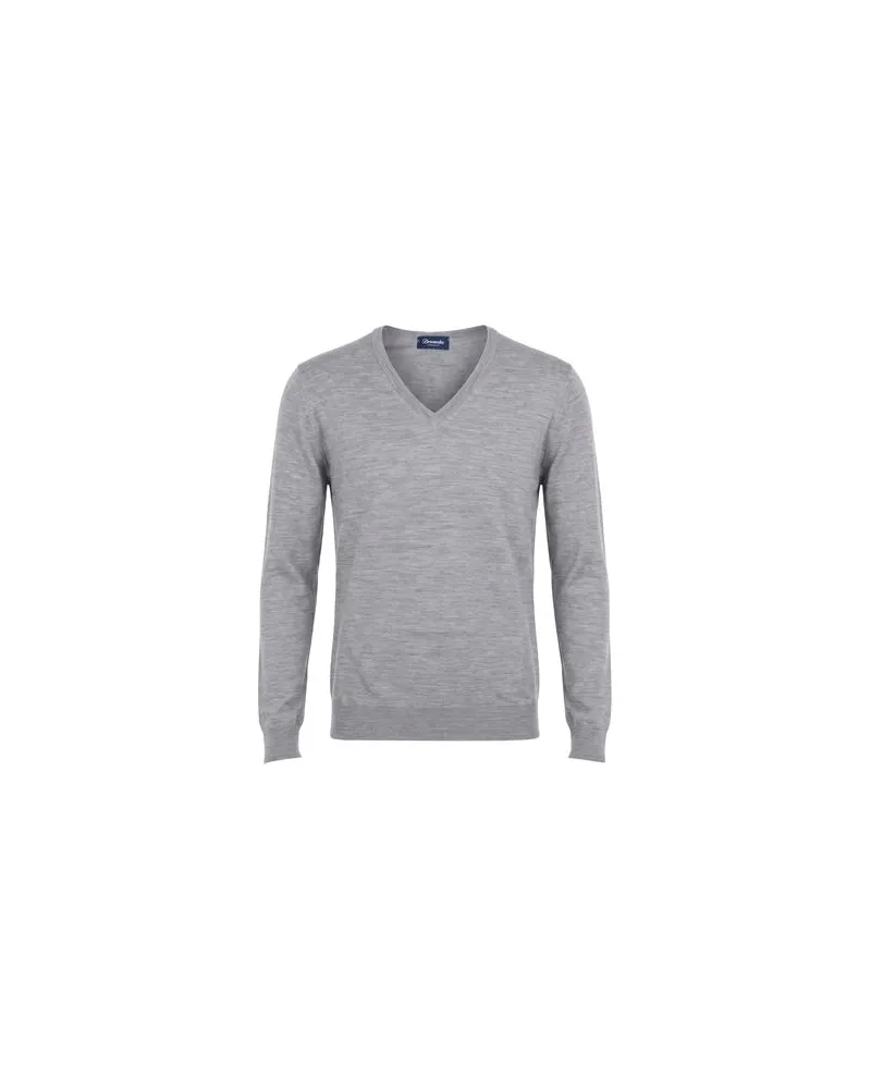 Drumohr  STRICKWAREN - Pulloverauf YOOX.COM Grau