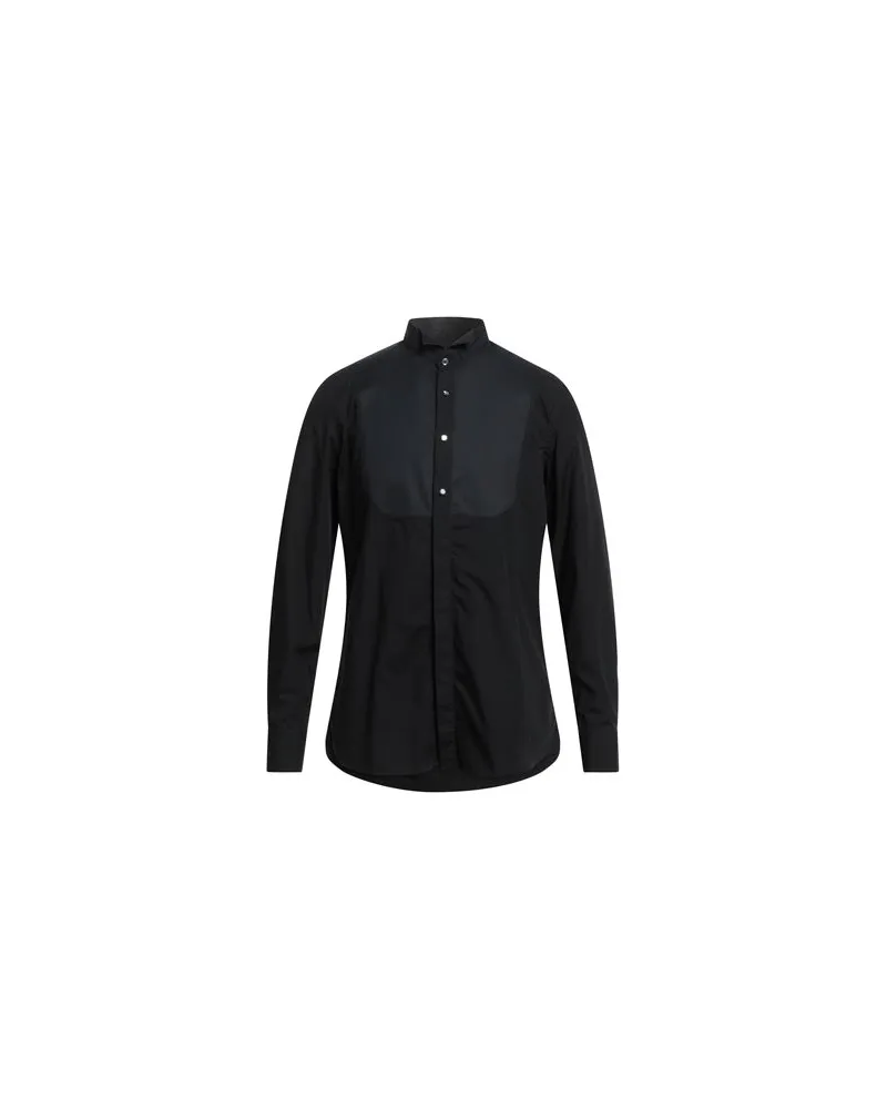 LARDINI TOPS - Hemdenauf YOOX.COM Schwarz