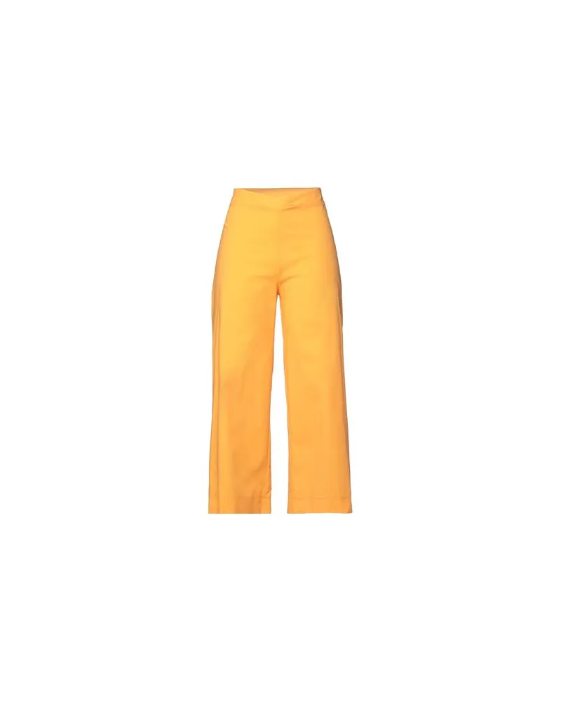 Siste's SISTE HOSEN & RÖCKE - Hosenauf YOOX.COM Mandarine