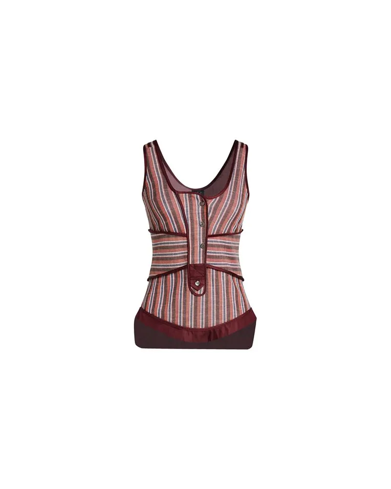 ATLEIN TOPS - Topsauf YOOX.COM Pflaume