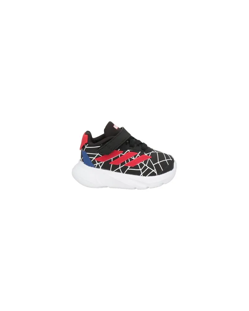 adidas DURAMO SL x MARVEL SHOES INFANTS   - SCHUHE - Sneakersauf YOOX.COM Schwarz