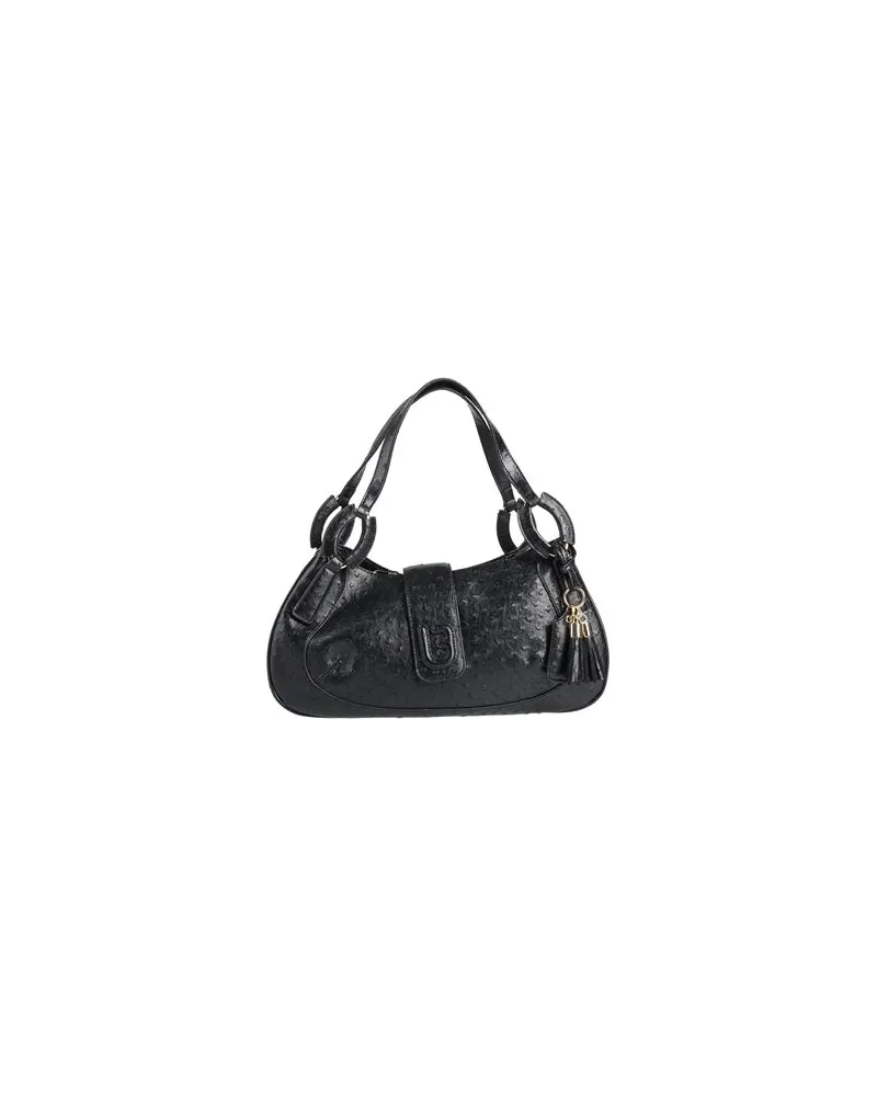 LA FILLE des FLEURS TASCHEN - Handtaschenauf YOOX.COM Schwarz