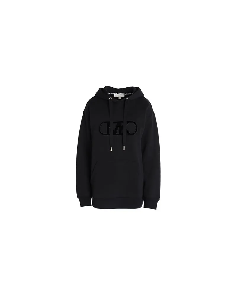 Michael Kors TOPS - Sweatshirtsauf YOOX.COM Schwarz