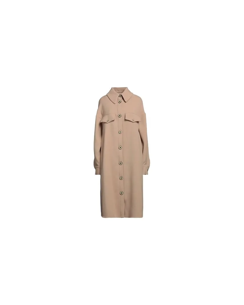 Jijil JACKEN & MÄNTEL - Jacken, Mäntel & Trenchcoatsauf YOOX.COM Kamel